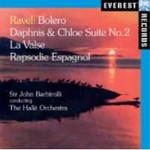 Bolero / Daphnis & Chole Suite No. 2 / La Valse / Rapsodie Espagnol cover