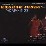 Dip Dappin' With Sharon Jones & The Dap-Kings cover