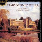 Time Stands Still: Lute Songs cover