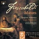 Masses (Incls 'Messa sopra l'aria della Monica') cover