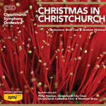 Christmas in Christchurch cover