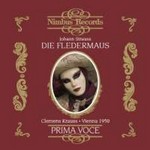 Die Fledermaus (Rec 1950) cover