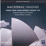 Sydney Opera House Opening Concert 1973 (including a DVD of highlights from the concert) cover