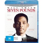 Seven Pounds cover