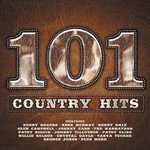 101 Country Hits cover