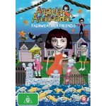 Angela Anaconda - Volume 2 - Fairweather Friends cover