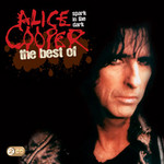 Spark in the Dark - The Best of Alice Cooper (2CD) cover