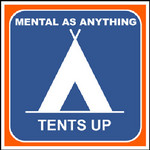 Tents Up cover