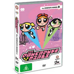 The Powerpuff Girls - The Complete Season 3 cover