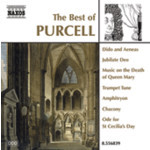 The Best of Purcell cover
