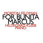 For Bunita Marcus cover