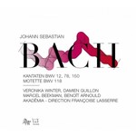 Cantatas BWV 79, 12, 150 / Motet BWV 118 cover