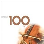 Best Cello 100: Includes Bach's cello suites, The Swan & Kol Nidrei (Six CD set at a special price) cover