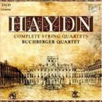 Haydn: Complete String Quartet (23 CD set ) cover