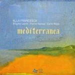 Mediterranea: Troubadours songs cover