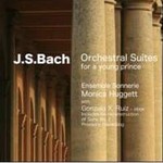 Orchestral Suites for a young prince cover