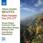 Sonatas Nos. 272-277 cover
