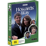 Howards' Way - The Complete Fourth Series cover