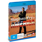 Stephen Fry in America cover