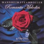 Romantic Melodies cover