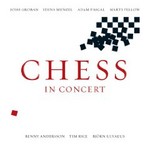 Chess in Concert cover