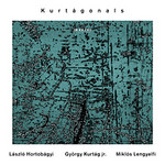 Kurtagonals cover