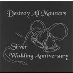 Silver Wedding Anniversary cover