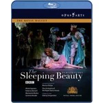 Tchaikovsky: Sleeping Beauty (Complete ballet recorded in 2006) BLU-RAY cover