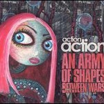An Army Of Shapes Between Wars cover