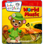 Baby Einstein - World Music cover
