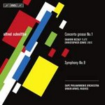 Concerto Grosso No. 1 / Symphony No. 9 cover