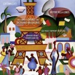 Villa-Lobos: The Complete Choros and Bachianas Brasileiras (also including The Complete Solo Guitar Music) cover