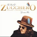 The Best of Zucchero Sugar Fornaciari's Greatest Hits cover