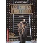 Les Contes d'Hoffmann [The tales of Hoffmann] (Complete Opera recorded in 2008) cover