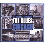 Let Me Tell You About The Blues - Chicago cover