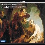 Giob (Complete oratorio) cover