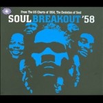Soul Breakout 58 cover