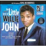 Very Best Of Little Willie John cover