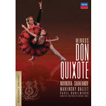 Minkus: Don Quixote (complete ballet recorded in 2006) cover