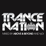 Trance Nation (Australasian Edition) cover