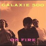 On Fire (LP) cover
