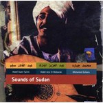 Sounds of Sudan cover
