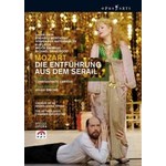 Die Entfuhrung aus dem Serail (complete opera recorded in 2008) cover