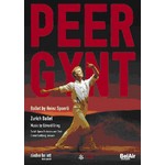 Peer Gynt (Complete ballet recorded in 2009) cover