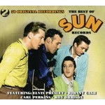 Best Of Sun Records cover