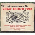 A Celebration Of British Folk cover