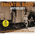 Essential Blues Anthology cover