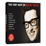 The Very Best of Buddy Holly cover