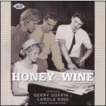 Honey & Wine: Another Goffin & King Song Collection cover