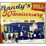 Randy's 50th Anniversary Reggae Anthology cover
